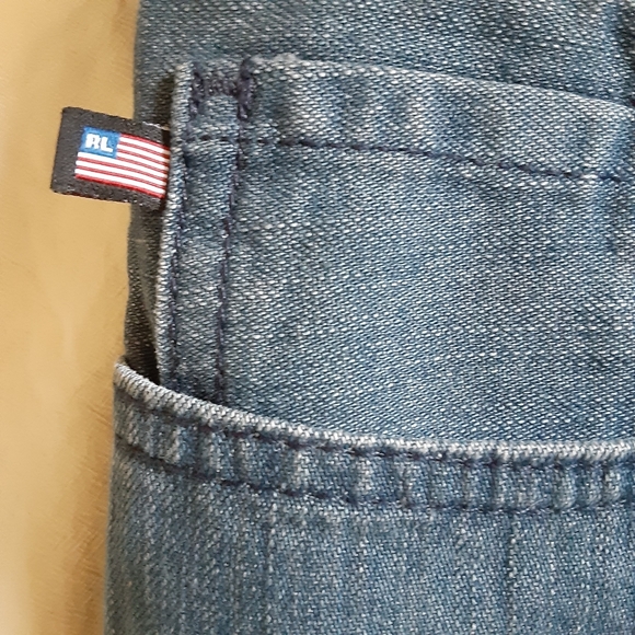 Polo Jeans Company by Ralph Lauren jeans size 8 - Picture 3 of 11